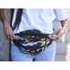 Поясна сумка CAT Millennial Classic Raymond 84062;634 Camo Black/Grey/Yellow
