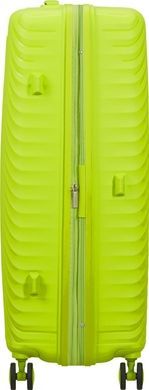 Чемодан American Tourister Diablast на 4-х колесах из полипропилена MK2*003;04 Hyper Lime (большой)