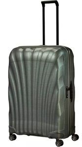 Чемодан Samsonite C-LITE с Curv&reg; на 4-х колесах CS2*005 Mеtallic Green (большой)