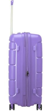 Чемодан Modo by Roncato Starlight 3.0 из полипропилена на 4-х колесах 423452 Lavander (средний)