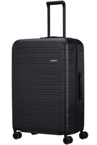Чемодан American Tourister Novastream из поликарбоната на 4-х колесах MC7*003 Dark Slate (большой)