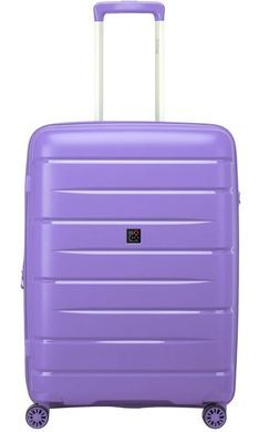 Чемодан Modo by Roncato Starlight 3.0 из полипропилена на 4-х колесах 423452 Lavander (средний)