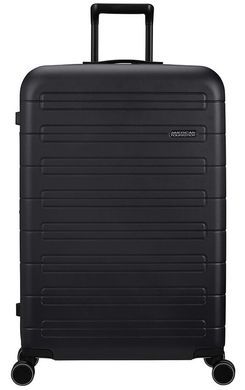 Валіза American Tourister Novastream з полікарбонату на 4-х колесах MC7*003 Dark Slate (велика)