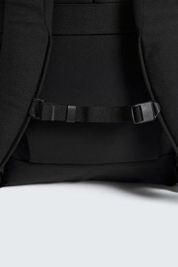 Рюкзак HURU H2 Cordura500d 22L з відділенням для ноутбука до 16" Black