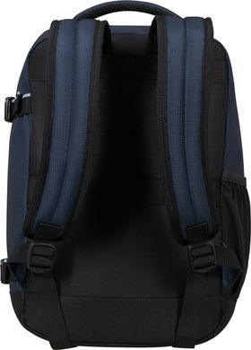 Рюкзак дорожный American Tourister Take2Cabin S для ручной клади в Ryanair 91G*004 Dark Navy