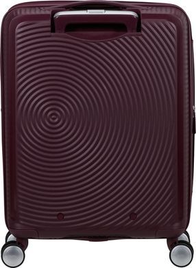 Валіза American Tourister Soundbox із поліпропілену на 4-х колесах 32G*001;50 Wild Cherry (мала)