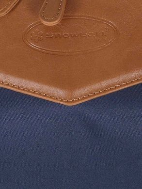 Средняя дорожно-повседневная сумка Snowball Urban Tote sb-utsb-m-bl Blue