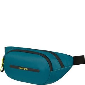 Поясная сумка Samsonite Ecodiver KH7*009 Petrol Blue/Lime