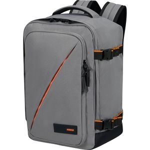 Рюкзак дорожній American Tourister Take2Cabin S для ручної поклажі в Ryanair 91G*004 Dark Grey
