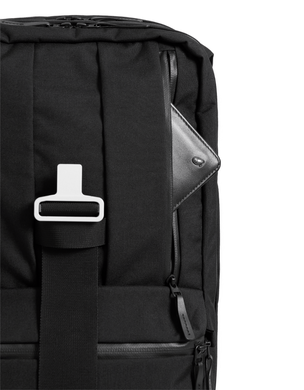 Рюкзак HURU H2 Cordura500d 22L з відділенням для ноутбука до 16" Black