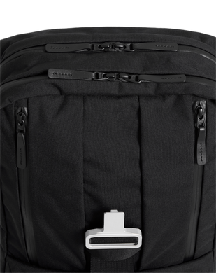 Рюкзак HURU H2 Cordura500d 22L з відділенням для ноутбука до 16" Black
