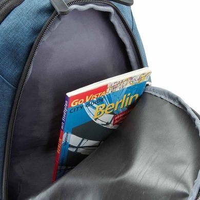 Рюкзак повсякденний Travelite Basics Mini TL096234 Navy