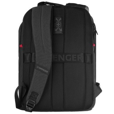 Рюкзак Wenger MX Eco Light с отделением для ноутбука до 16" 612262 темно-серый