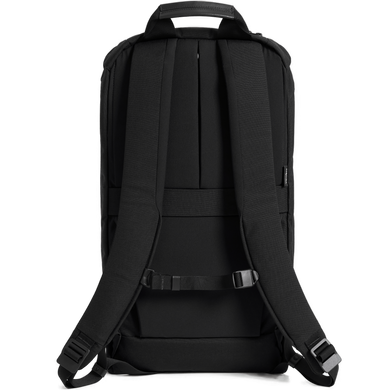 Рюкзак HURU H2 Cordura500d 22L з відділенням для ноутбука до 16" Black