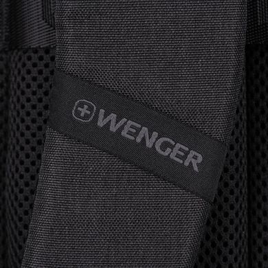Рюкзак Wenger MX Eco Light с отделением для ноутбука до 16" 612262 темно-серый