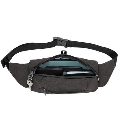 Поясная сумка-бананка Wenger MX Crossbody Bag 611644 Heather Grey