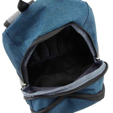 Рюкзак повсякденний Travelite Basics Mini TL096234 Navy