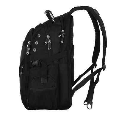 Рюкзак повсякденний 2E SmartPack з відділенням для ноутбука 15,6" 2E-BPN6316BK чорний
