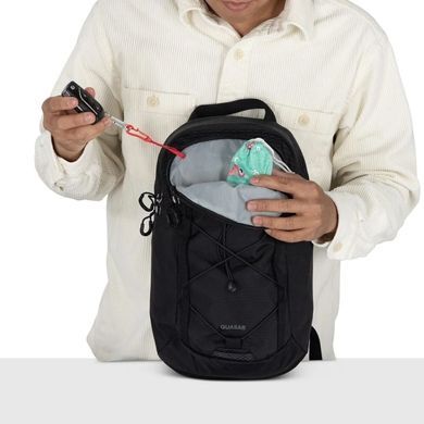 Сумка-слінг Osprey Quasar Sling 009.4370 Вlack