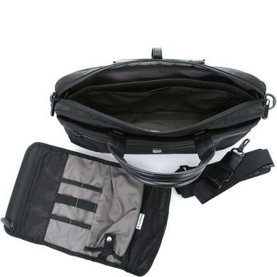 Сумка Victorinox Werks Professional 2.0 Vt604989 с отделением для ноутбука до 13", Черный