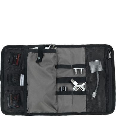 Сумка Victorinox Werks Professional 2.0 Vt604989 с отделением для ноутбука до 13", Черный