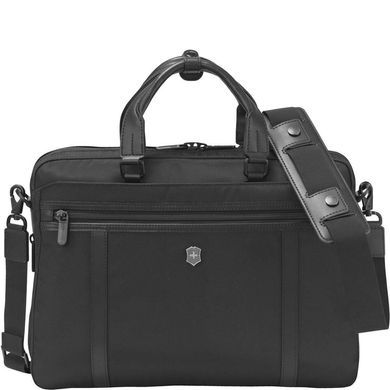 Сумка Victorinox Werks Professional 2.0 Vt604989 с отделением для ноутбука до 13", Черный