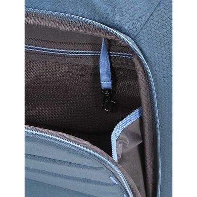 Валіза Travelite Skaii текстильна на 4-х колесах TL092647-25 panorama blue (мала)