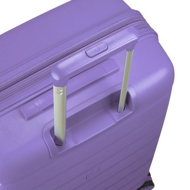 Чемодан Modo by Roncato Starlight 3.0 из полипропилена на 4-х колесах 423452 Lavander (средний)