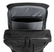 Рюкзак HURU H2 Cordura500d 22L з відділенням для ноутбука до 16" Black
