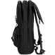 Рюкзак HURU H2 Cordura500d 22L з відділенням для ноутбука до 16" Black