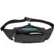 Поясная сумка-бананка Wenger MX Crossbody Bag 611644 Heather Grey
