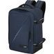 Рюкзак дорожный American Tourister Take2Cabin S для ручной клади в Ryanair 91G*004 Dark Navy