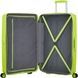 Чемодан American Tourister Diablast на 4-х колесах из полипропилена MK2*003;04 Hyper Lime (большой)