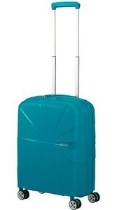 Чемодан из полипропилена на 4-х колесах American Tourister Starvibe MD5*002 Verdigris (малый)