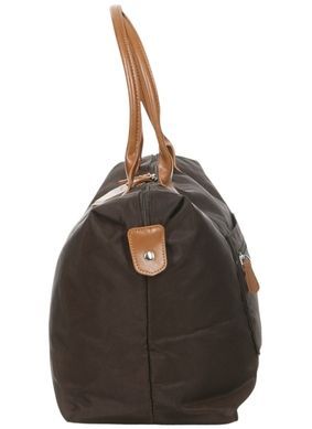 Средняя дорожно-повседневная сумка Snowball Urban Tote sb-utsb-m-br Coffee
