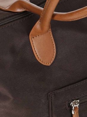 Средняя дорожно-повседневная сумка Snowball Urban Tote sb-utsb-m-br Coffee