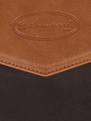Средняя дорожно-повседневная сумка Snowball Urban Tote sb-utsb-m-br Coffee