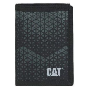 Гаманець CAT Millennial Classic Riley з RFID-захистом 84352;661 Black Streamline