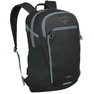 Повсякденний рюкзак Osprey Axis 24L з відділенням для ноутбука до 15,6" 009.3134 Вlack/shale grey