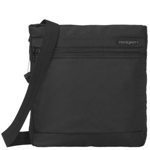 Вертикальна жіноча сумка Hedgren Inner city Leonce HIC112/003-09 Black
