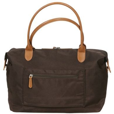 Средняя дорожно-повседневная сумка Snowball Urban Tote sb-utsb-m-br Coffee