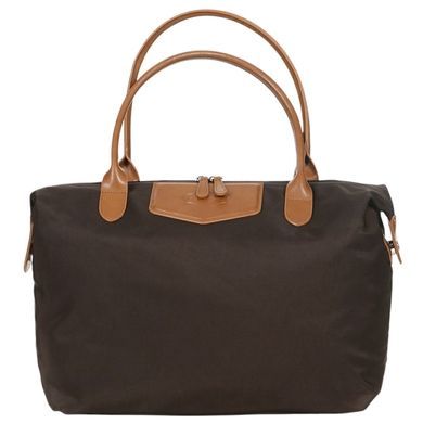 Средняя дорожно-повседневная сумка Snowball Urban Tote sb-utsb-m-br Coffee