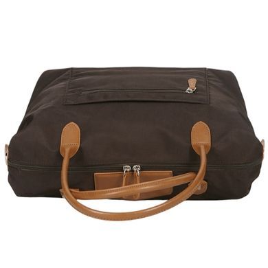 Средняя дорожно-повседневная сумка Snowball Urban Tote sb-utsb-m-br Coffee