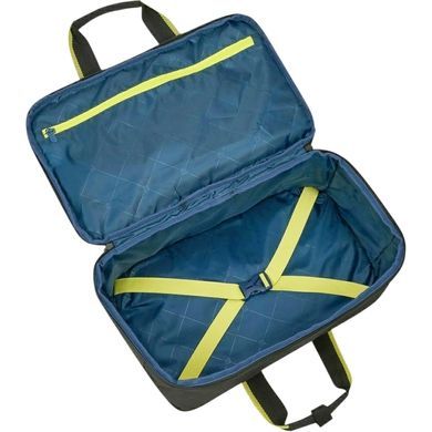 Дорожная сумка-рюкзак Roncato Starlight 3.0 текстильная для ручной клади в Ryanair и ноутбука до 15,6" 423456/01 Black (малая)