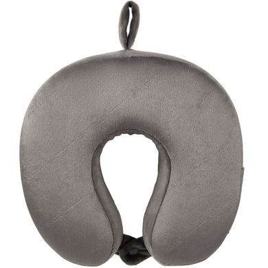 Подушка флісова Wenger Memory Foam Travel Pillow 611884 сіра