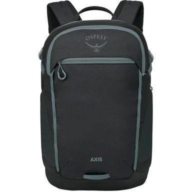 Повсякденний рюкзак Osprey Axis 24L з відділенням для ноутбука до 15,6" 009.3134 Вlack/shale grey