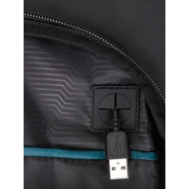 Повсякденний рюкзак з відділенням для ноутбука до 14.1" Samsonite MySight KF9*003 Black