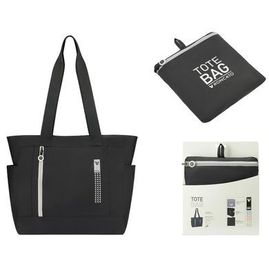 Сумка складная Roncato Compact 412013/81 Nero fumo (малая)