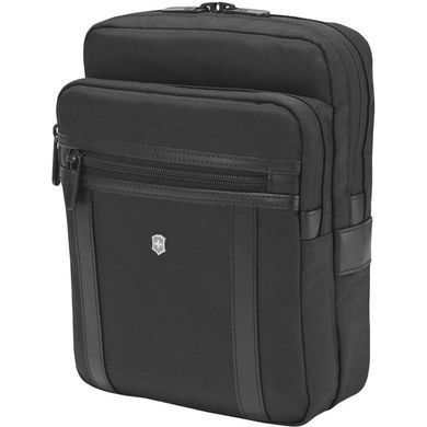 Сумка Victorinox Werks Professional 2.0 Vt604990 з відділенням для планшета, Чорний