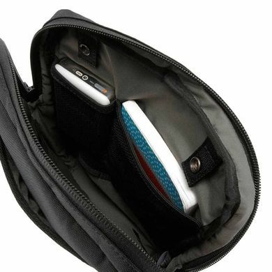 Сумка Victorinox Werks Professional 2.0 Vt604990 з відділенням для планшета, Чорний